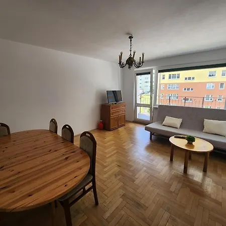 Przytulny Cisowa Apartamento